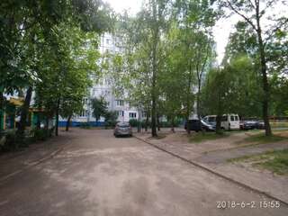 Апартаменты Nasutkibobr Apartament on Rokossovskogo 56a Yeloviki Апартаменты-16
