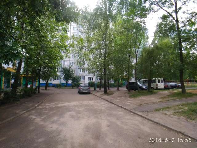 Апартаменты Nasutkibobr Apartament on Rokossovskogo 56a Yeloviki-18
