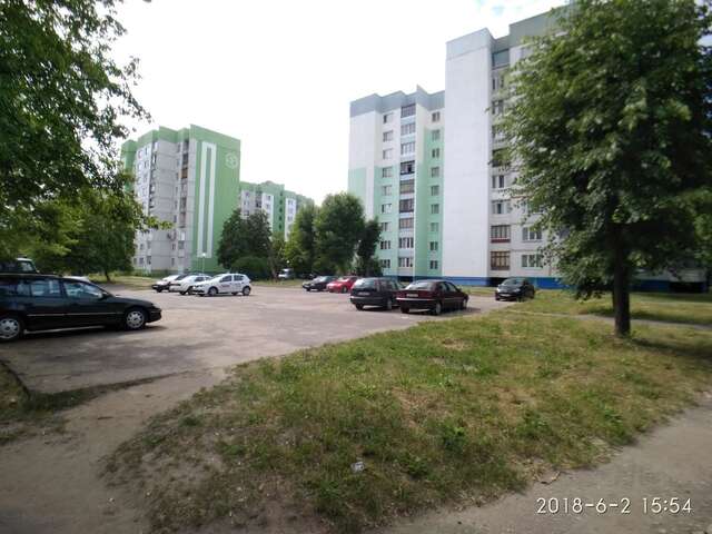 Апартаменты Nasutkibobr Apartament on Rokossovskogo 56a Yeloviki-19